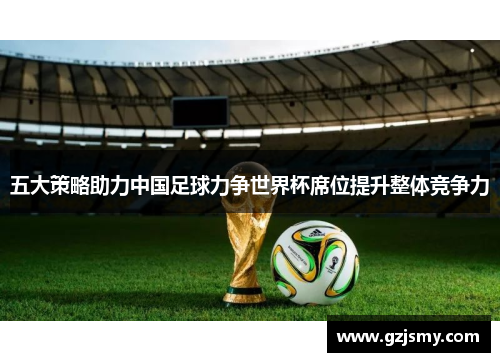 五大策略助力中国足球力争世界杯席位提升整体竞争力