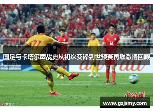 国足与卡塔尔鏖战史从初次交锋到世预赛再燃激情回顾