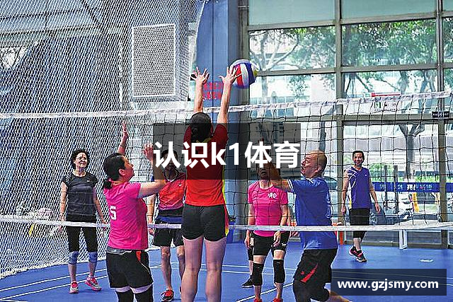 认识k1体育